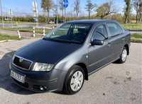 Skoda Fabia 1.2 benzyna, 115 tys przebieg, Salon Polska, I Właściciel