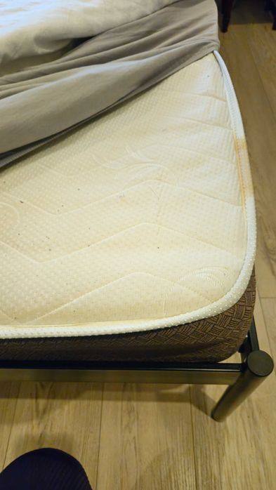 Матрац пружинний бу