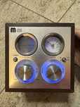 Radio M-Audio CR-150 z zegarem