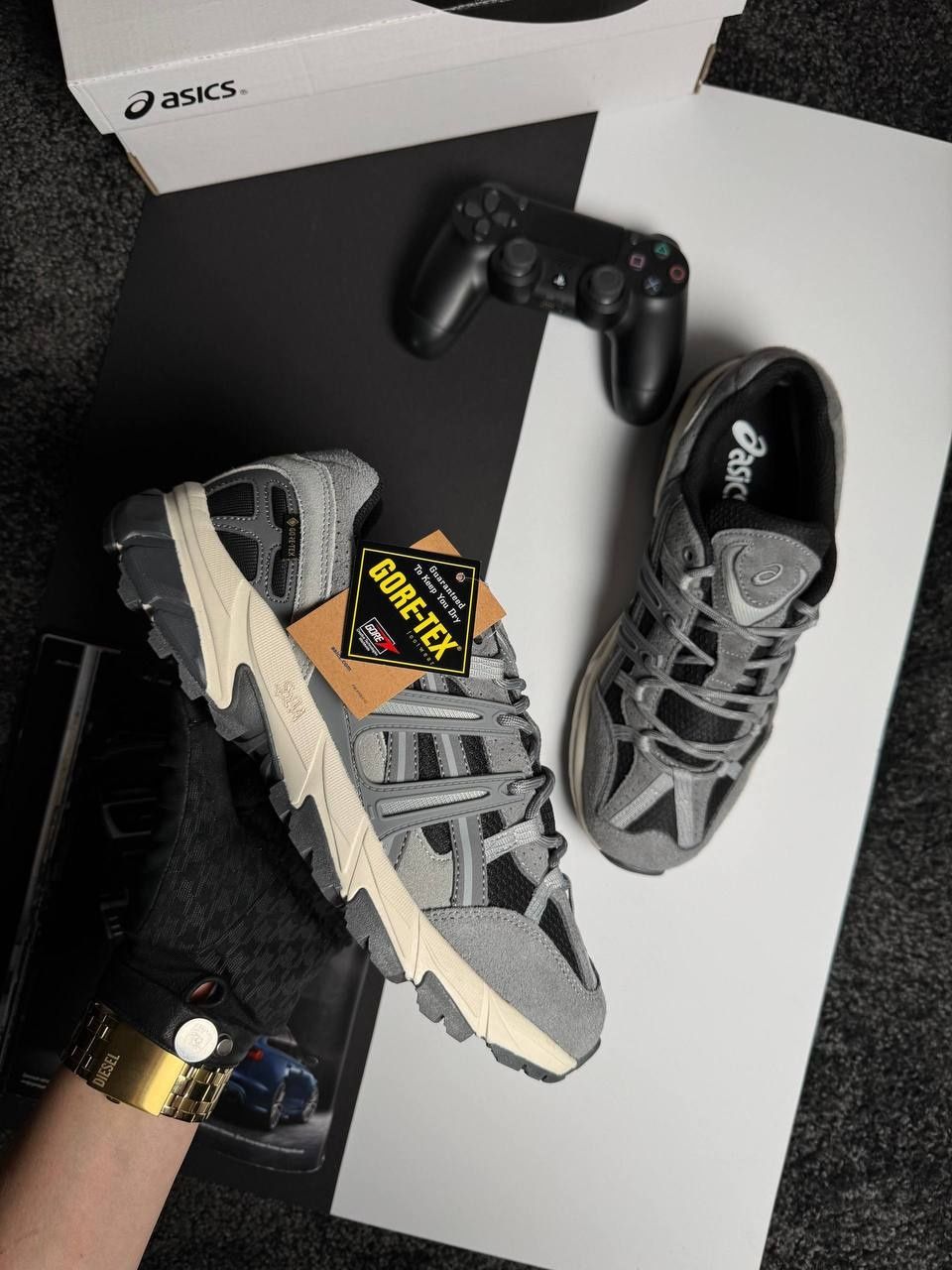 Кросівки чоловічі осінні Gore-Tex Sonoma 41-46р GTX
