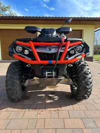 Can-Am Outlander Canam Outlander 1000R zadbany niski przebieg