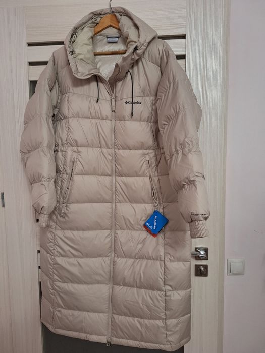 Columbia пальто нове