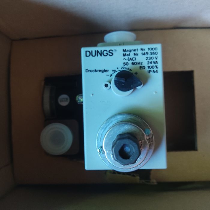 Газовый мультиблок клапан Dungs MB-DLE 403.