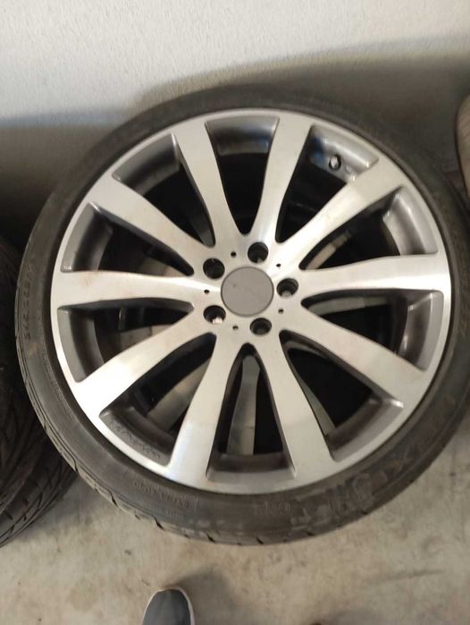 Jantes para Mercedes