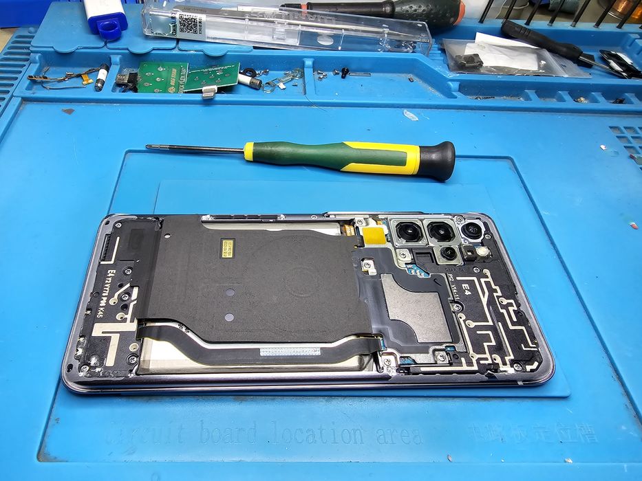 Displays Originais Samsung - "Service Pack"