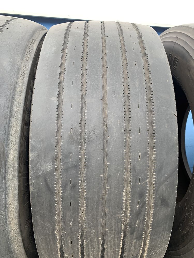 385/55R22.5 Hankook AL10 E-Cube 2015 7mm 1шт