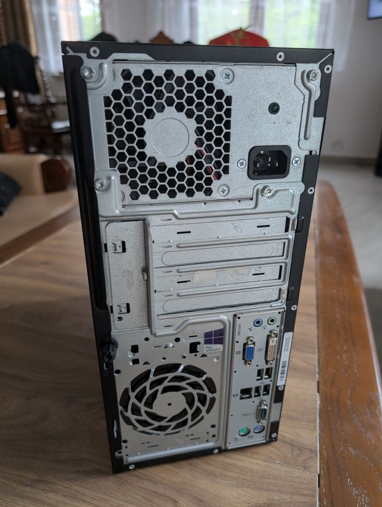 Komputer stacjonarny HP ProDesk 400