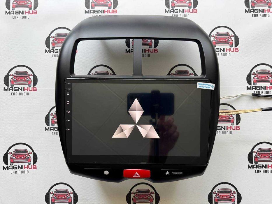 Магнитола Mitsubishi ASX, Outlander Sport (2010-2018)