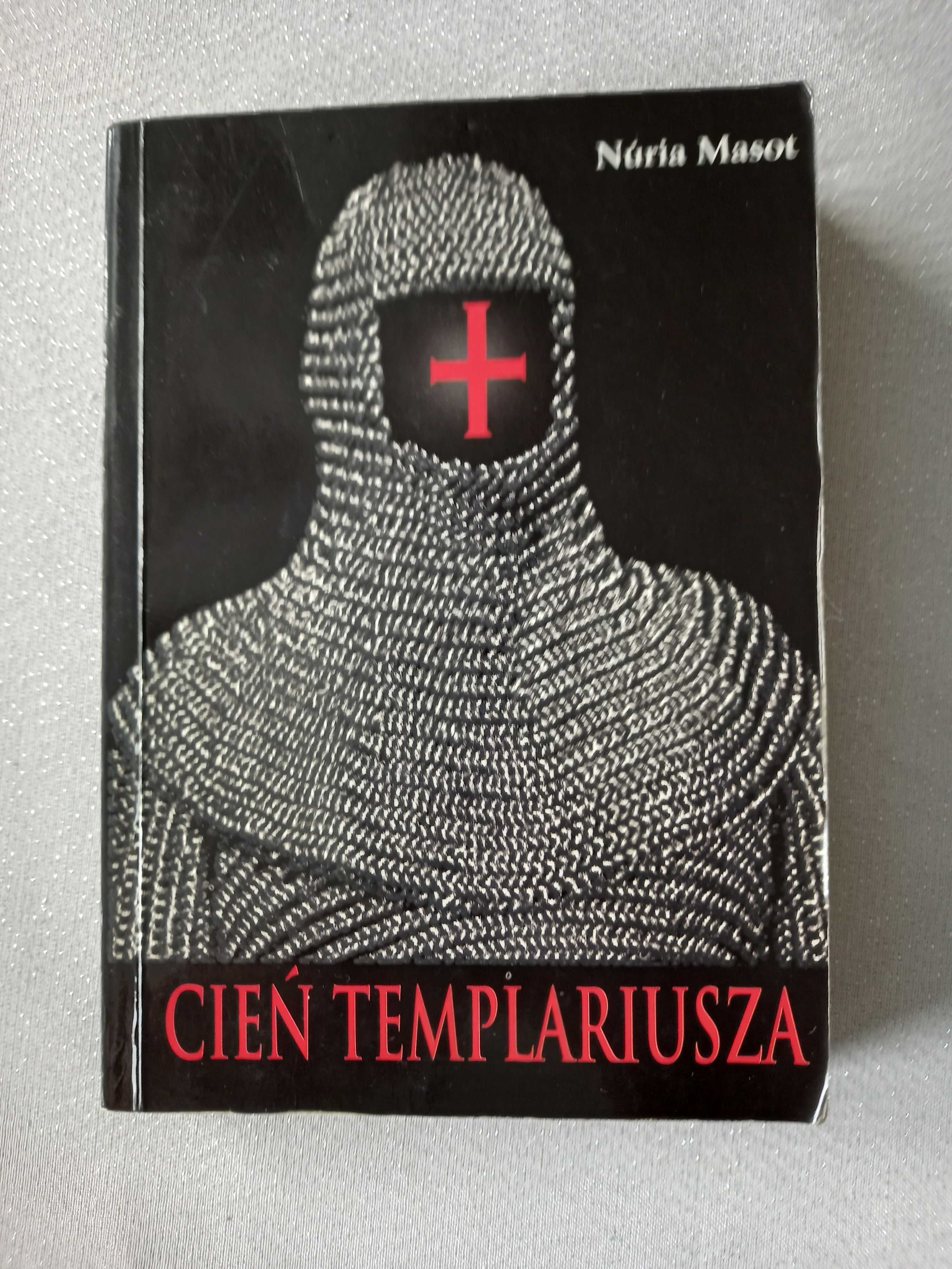 Nuria Masot - Cień Templariusza