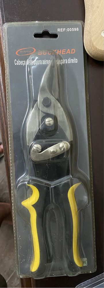 Ferramentas novas