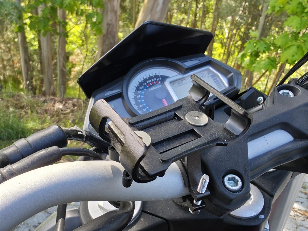 Benelli bn 302 igual a novo