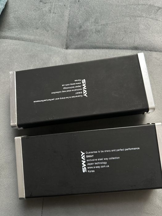 Перукарські ножиці sway elite korea професійні корея нові