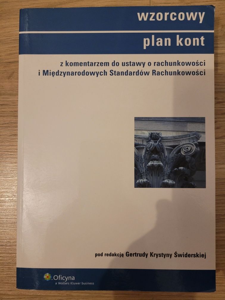 G. K. Świderska Wzorcowy plan kont