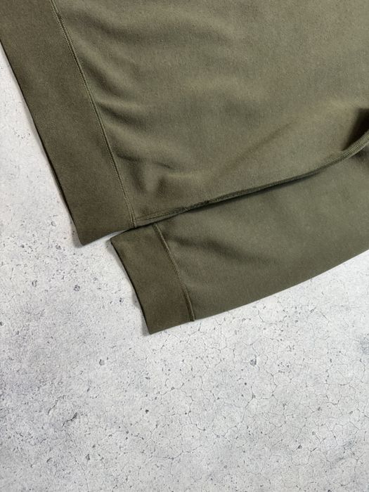 Мужская Кофта Свитшот Polo Ralph Lauren Оригинал Хаки Размер XL-XXL