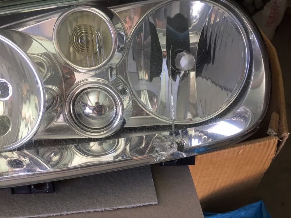 Opticas vw golf 4