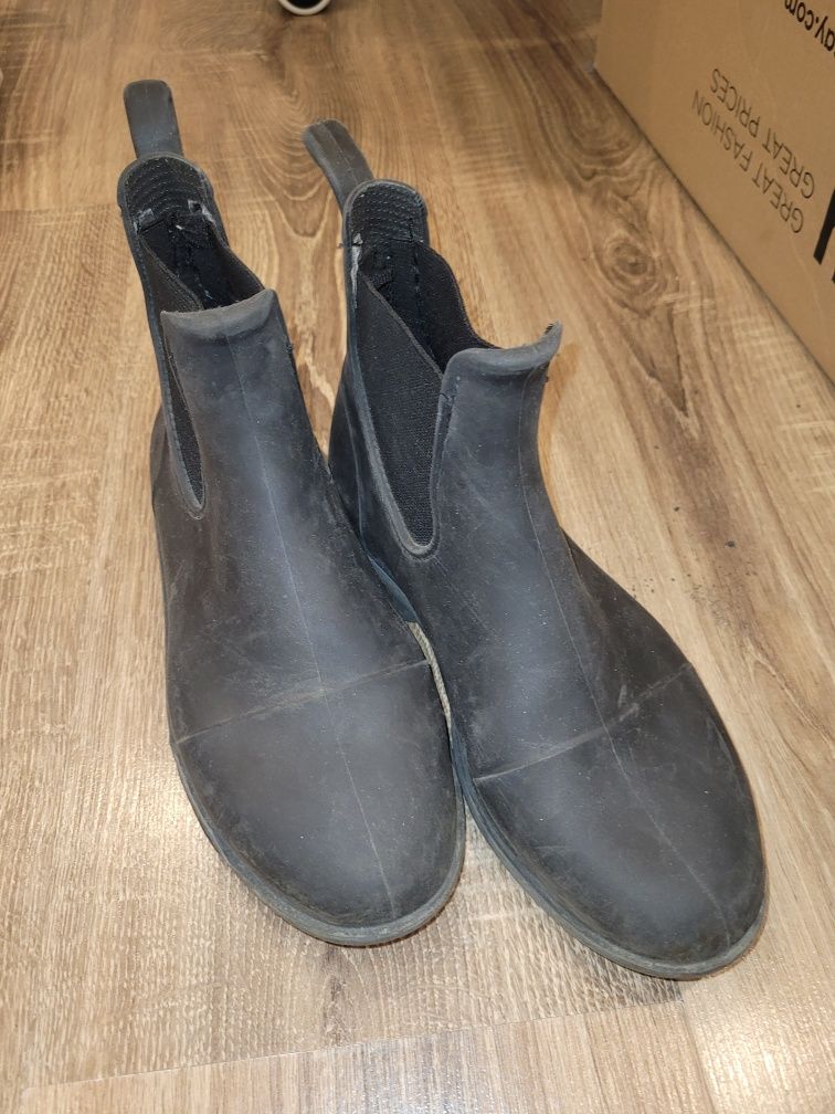 Sztyblety do jazdy konnej r.34