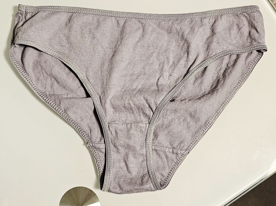 5 x majtki damskie figi, rozm M
