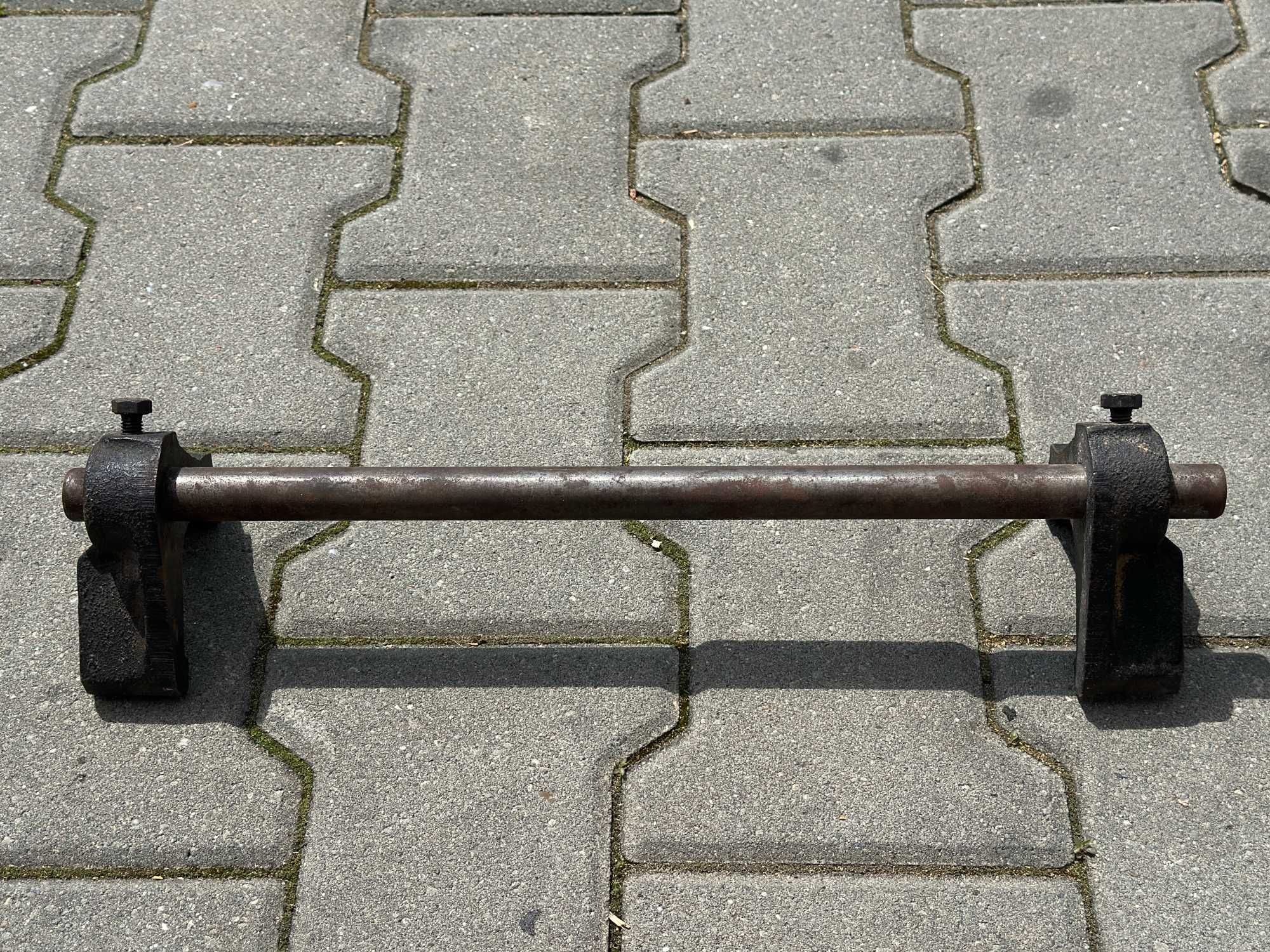 A331. Ustawiacz noży w grubościówce 410 mm