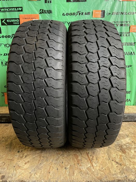 215/60 R17C Good Year Cargo Vector M+S (Гума б/в всесезон з Європи)