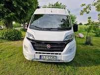 Fiat Ducato  FIAT DUCATO 2.3 Kamper