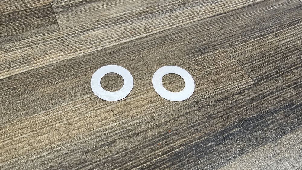 Separatory Izolatory 18650 osłony baterii ogniw 21700 li ion PET