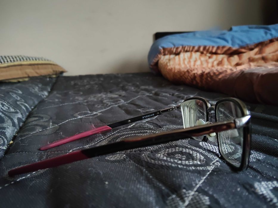 Okulary korekcyjne Oakley Spindle 54 mm