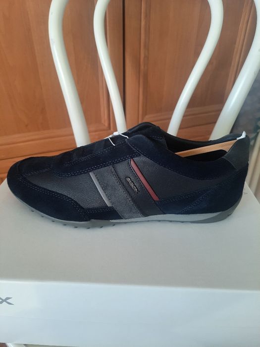 Nowe buty męskie Geox rozmiar 41