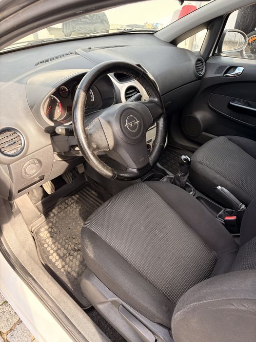 Opel corsa 1.3 ecotec