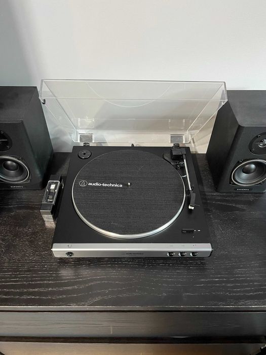 Gramofon Audio-Technica AT-LP60XUSB