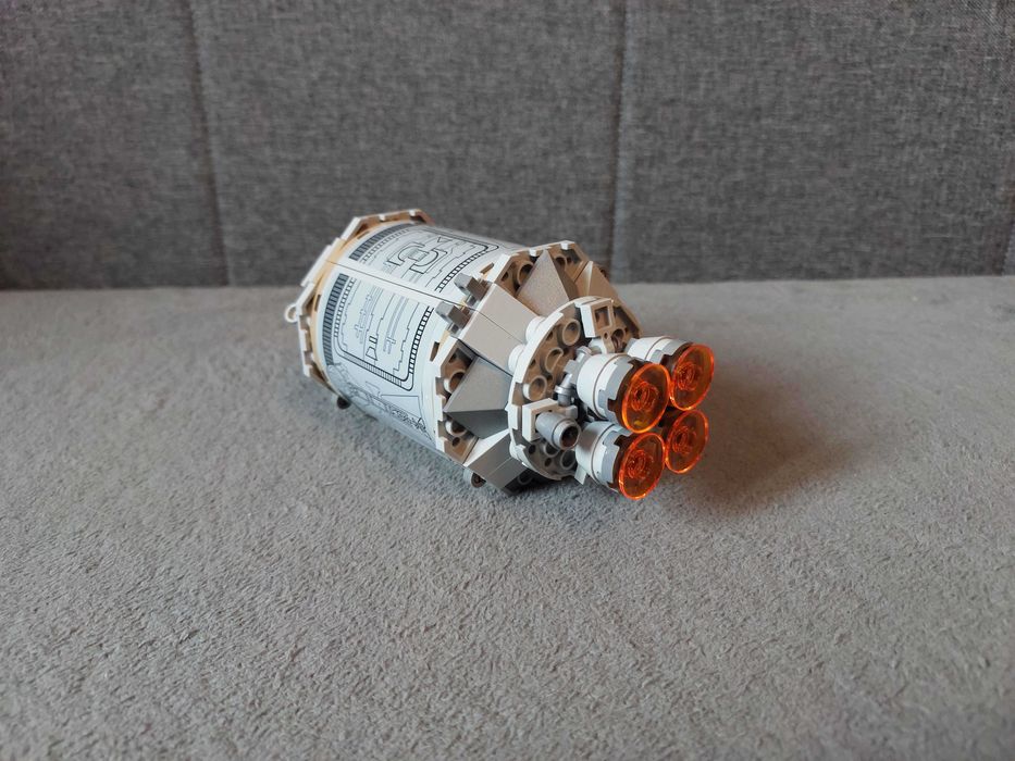 Lego Star Wars 75136 Droid Escape Pod