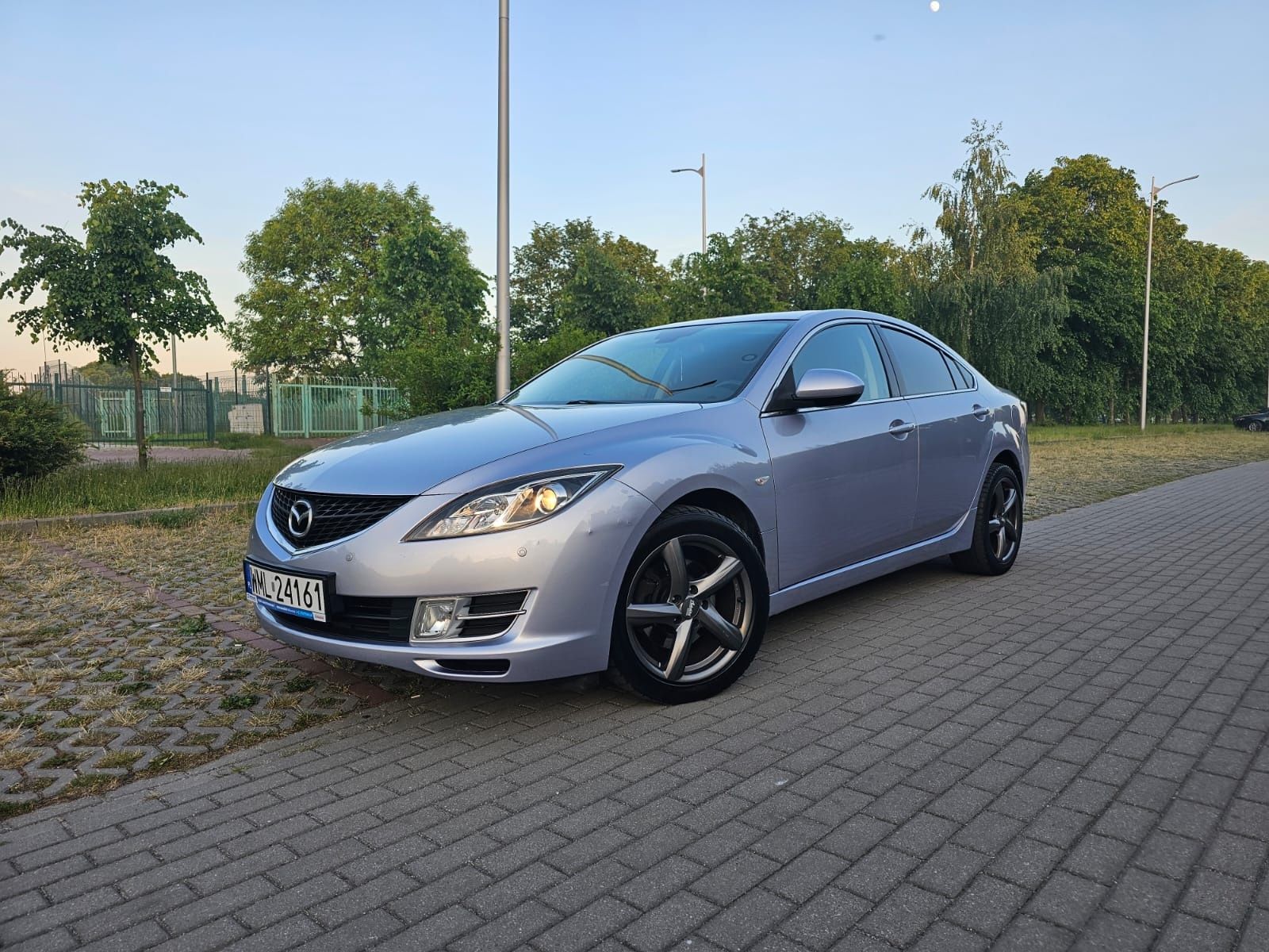 Mazda 6  2.0 Benzyna _ Pierwszy Właściciel*