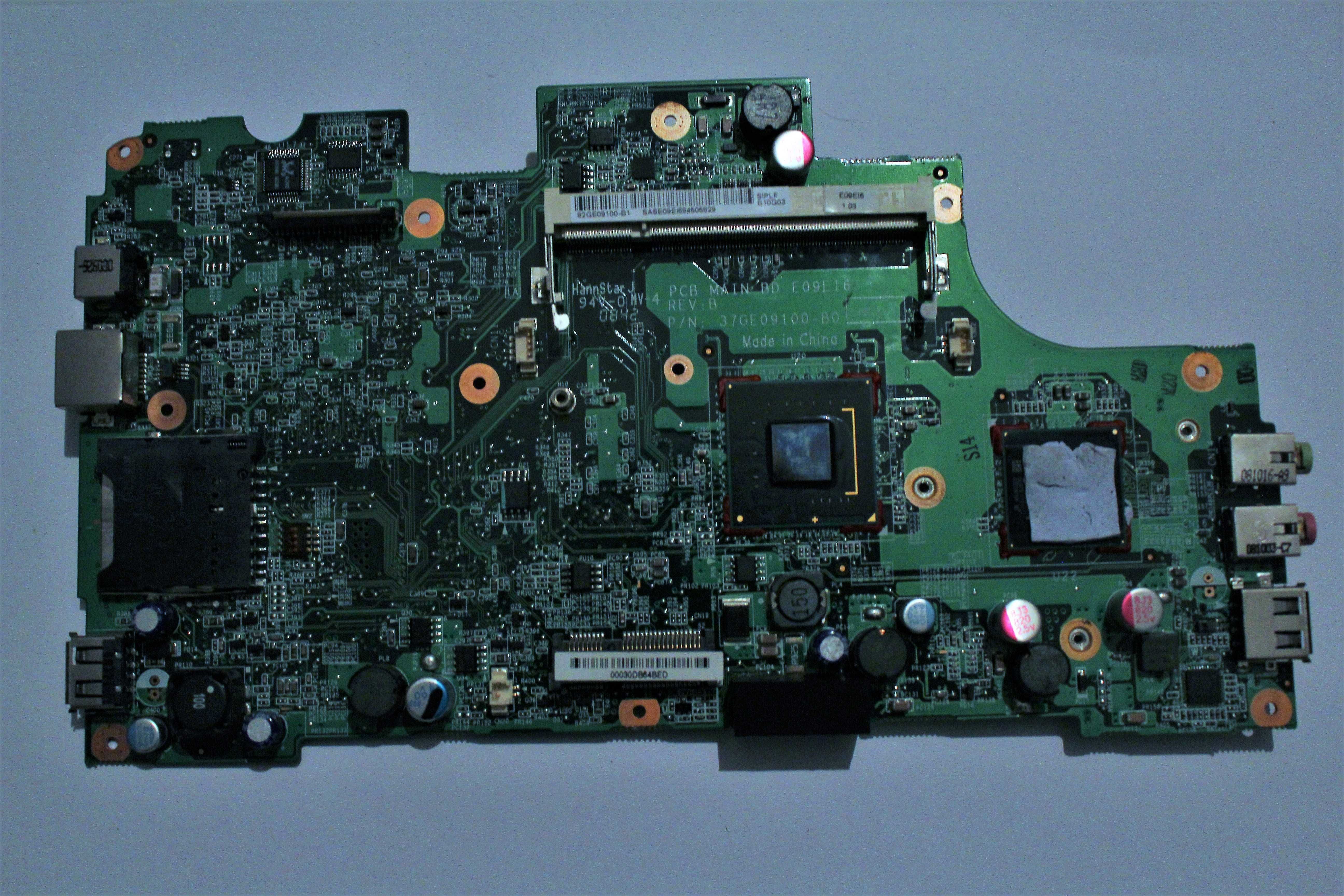 Processador Intel Atom N270 1.6 GHz