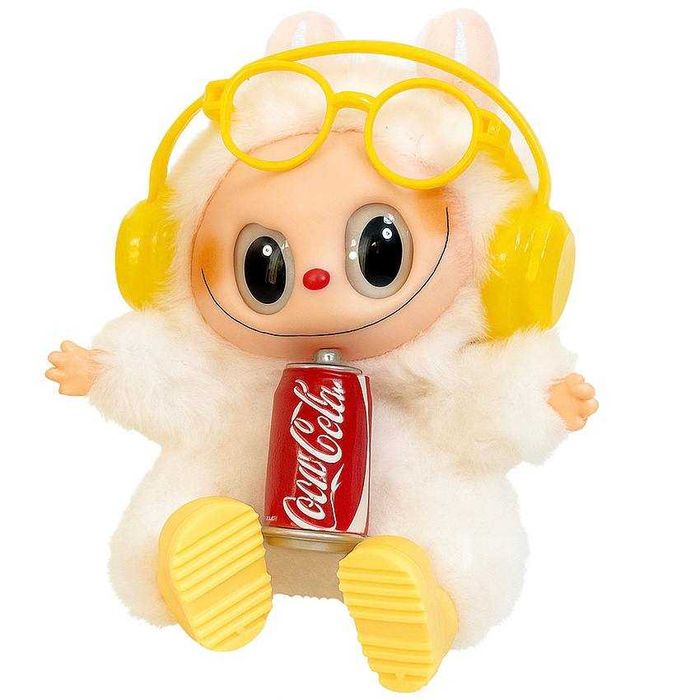 Maskotka Figurka Cola Lalka laleczka Pluszak