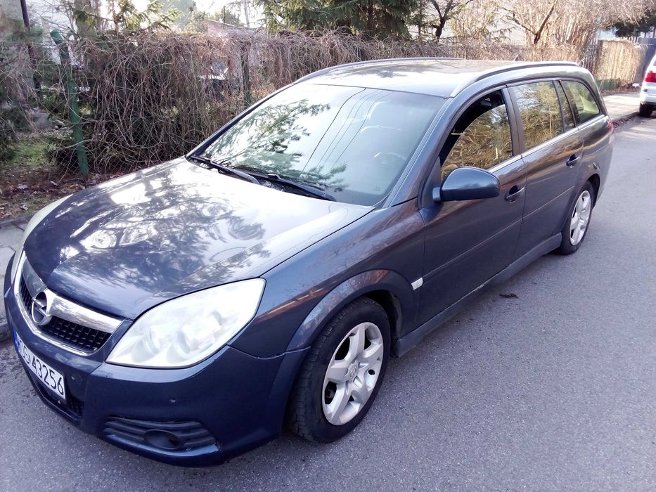 Opel Vectra C 1.9 CDTI 2008r