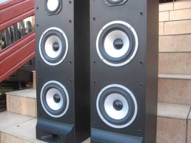 Tonsil Samba 250 8Ohm unitra kolumny / głośniki Altus Alusy 110 140