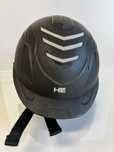 Kask Jeździecki KASK HE HORSENJOY GLAMOUR Rozmiar 52-56CM Brokatowy