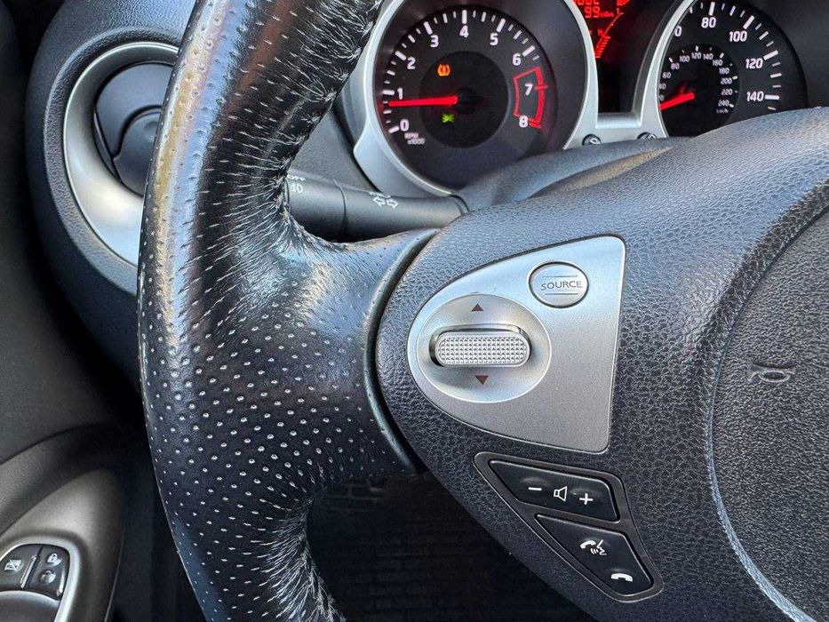 Ниссан Жук полный привод