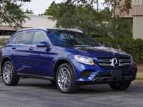Mercedes-Benz GLC Mercedes-Benz GLC 300 | 245 KM | Automat | Benzyna | 2017