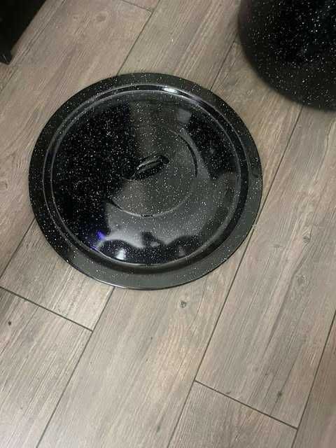 Garnek 30L Emaliowany