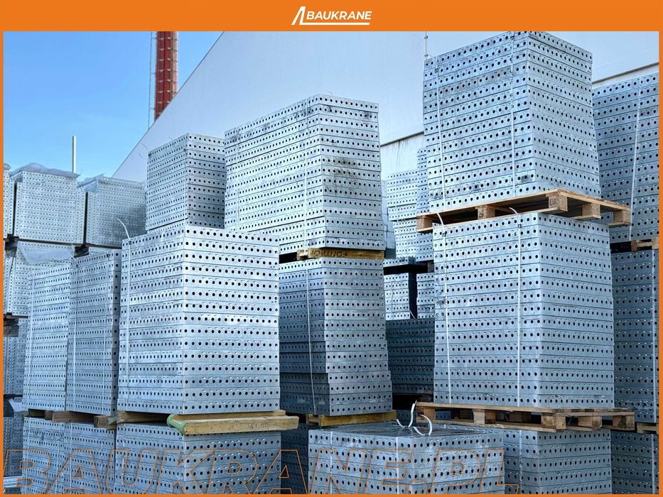 Panele szalunkowe blaty fundamenty szalunki szalunek ściana budowlana