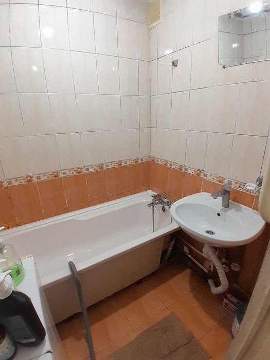 Оренда 1 кімн\кв Херсонське шоссе 42 м2 4/9,можна с тваринкою