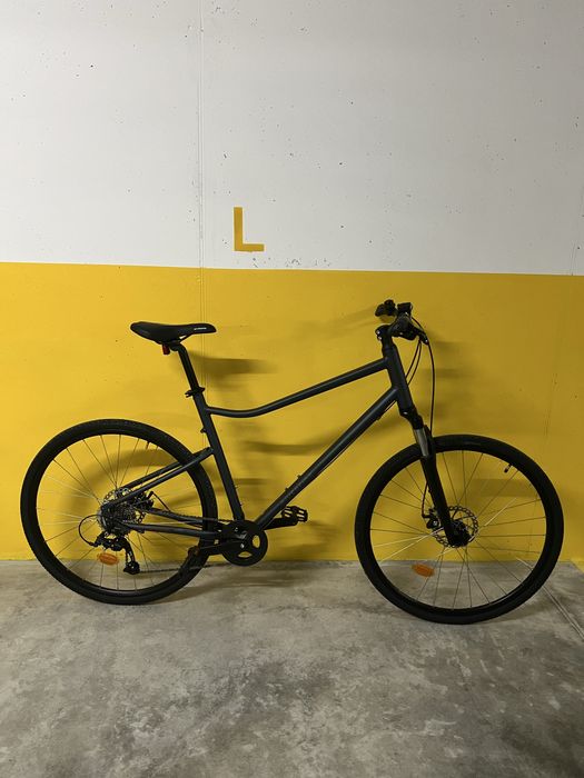 Bicicleta Trekking Riverside 500