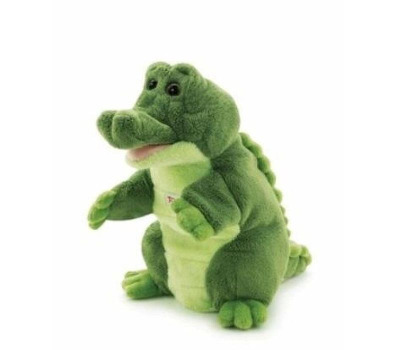 Pacynka Krokodyl ,251x188 mm