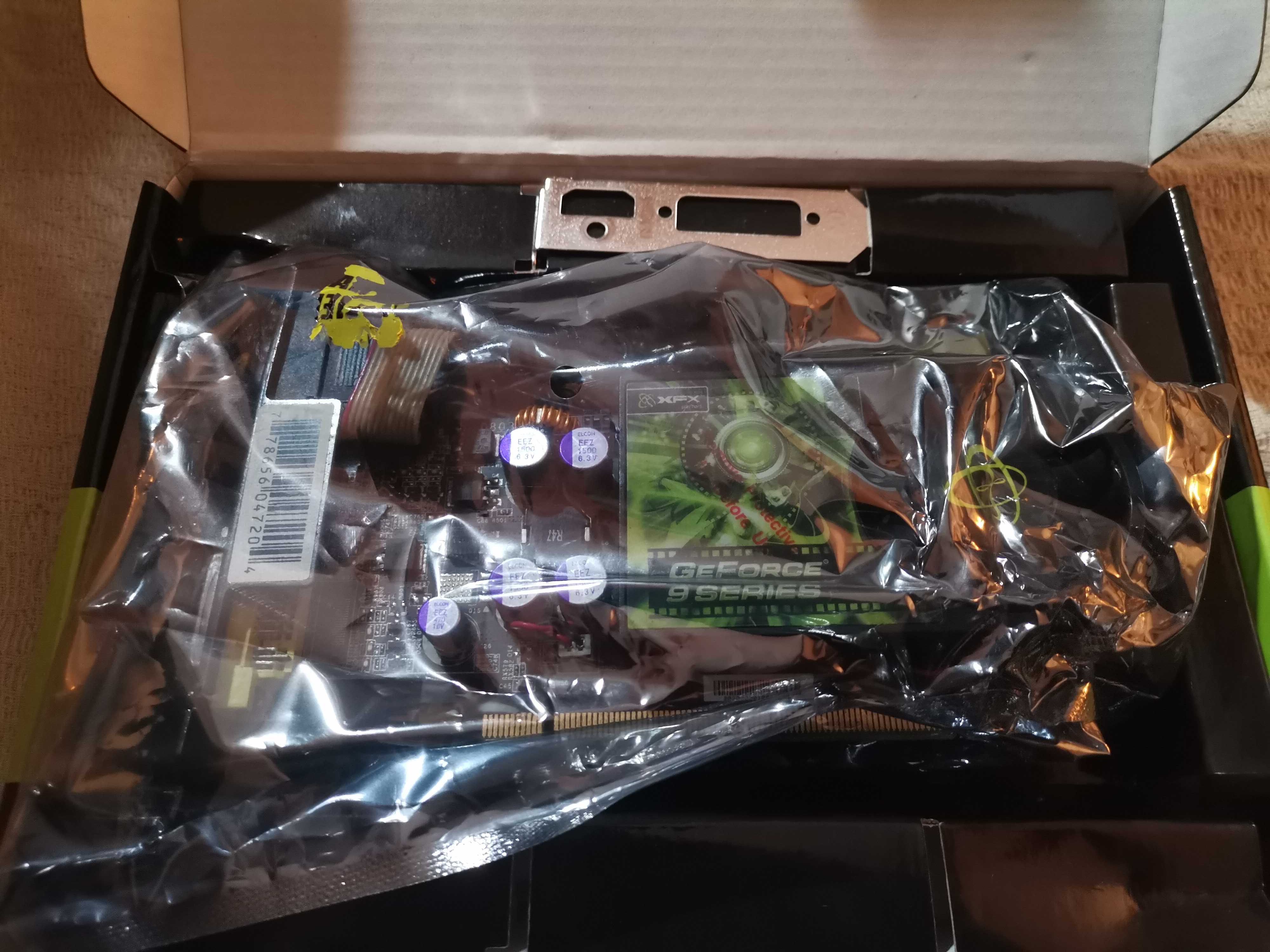 GeForce 9400GT 512 mb