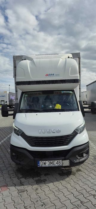 Iveco Daily 2021r.