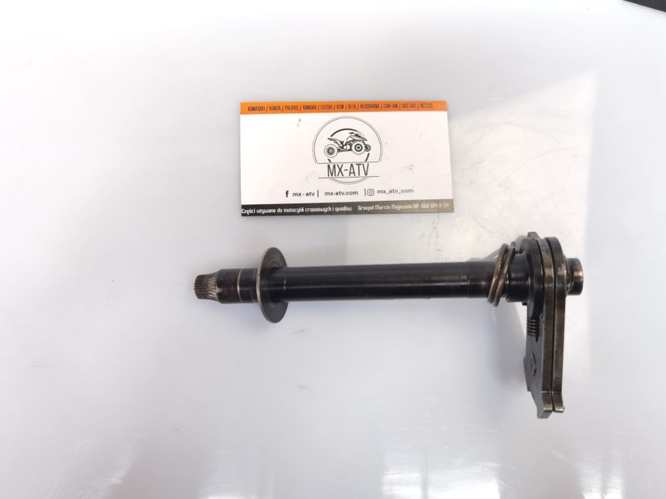 Wałek zmiany biegów beta rr 450 08r ktm