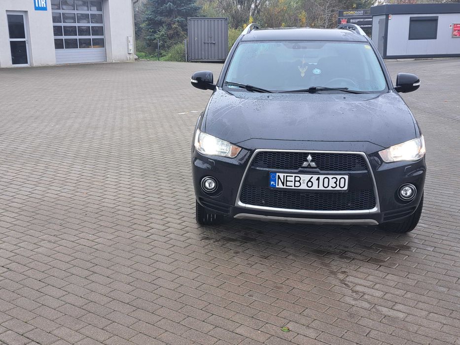 Mitsubishi Outlander 2.0