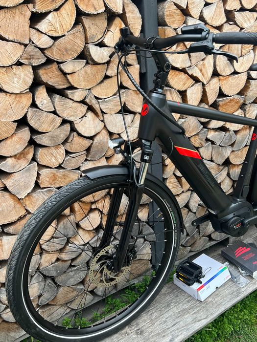 Bosch Smart Malagutti Carezza Corratec 50cm M Rower elektryczny