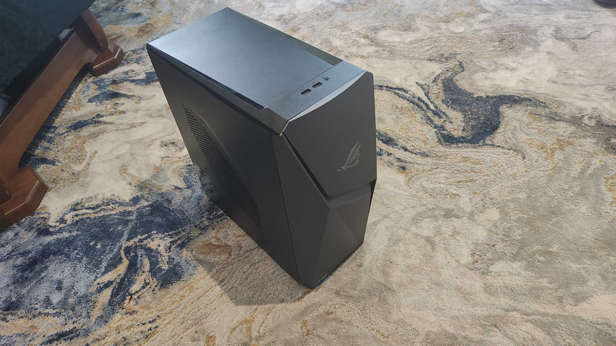 Komputer do gier ASUS ROG RTX3060