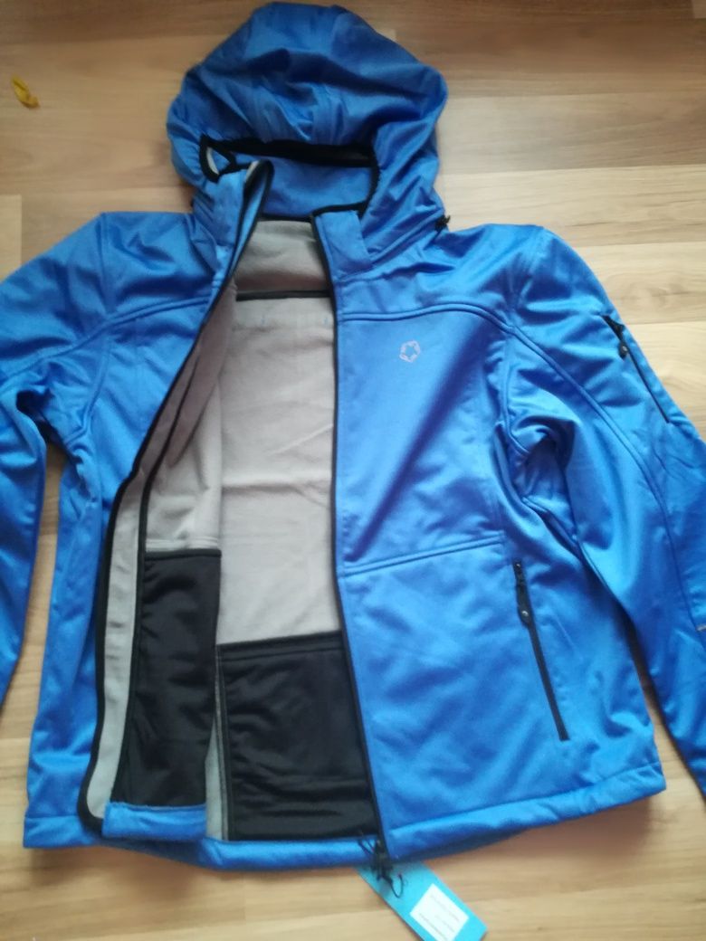 Gregster kurtka sportowa softshell, męska rozmiar XL